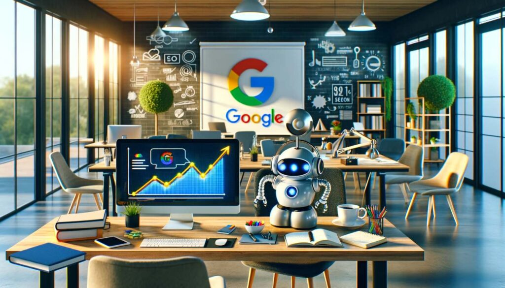Does AI Content Really Work for Google SEO and Marketing?