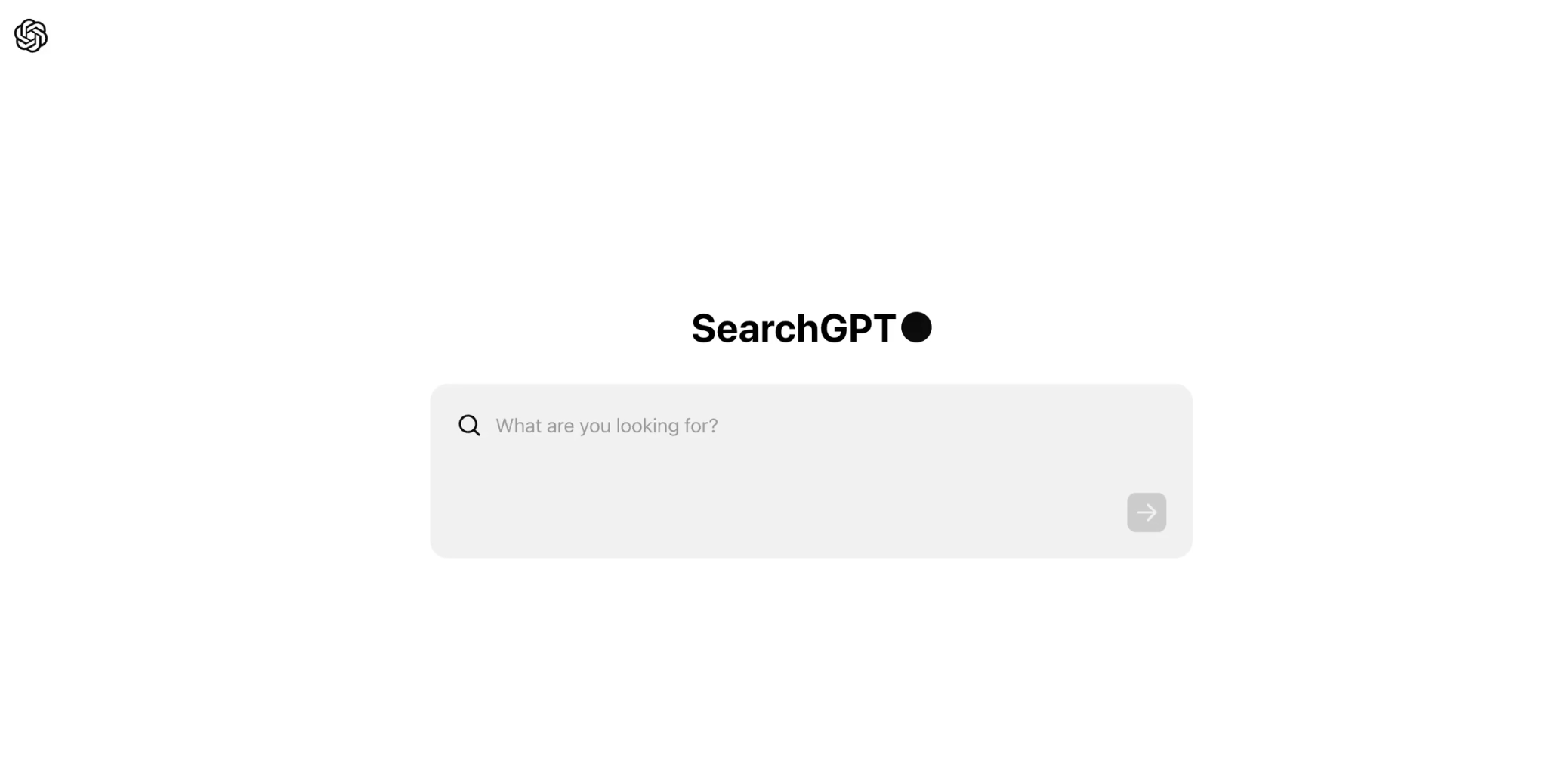 SearchGPT and its impact on Strategic Marketing and SEO