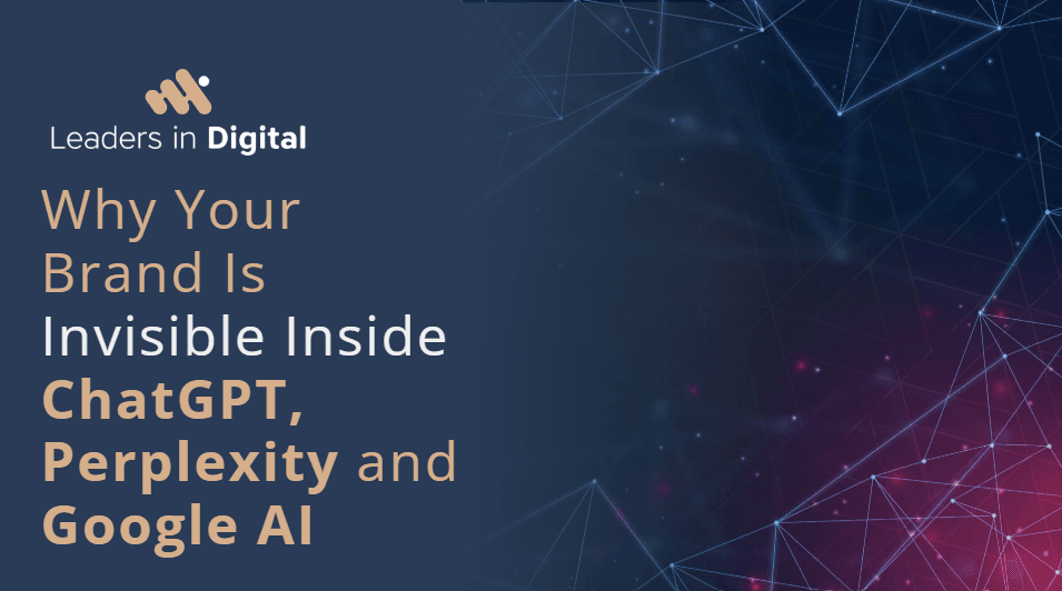 The AI Visibility Gap