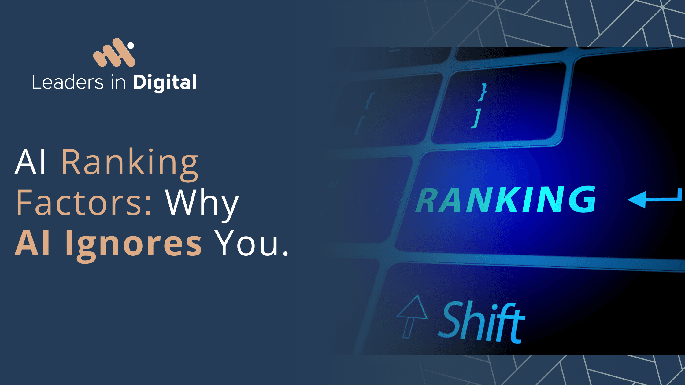 AI Ranking Factors
